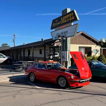 Motel 6 Williams Az Historic Route 66 Exterior photo