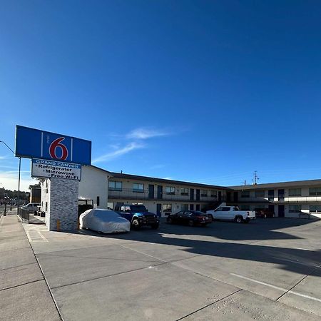 Motel 6 Williams Az Historic Route 66 Exterior photo
