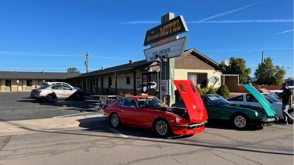 Motel 6 Williams Az Historic Route 66 Exterior photo