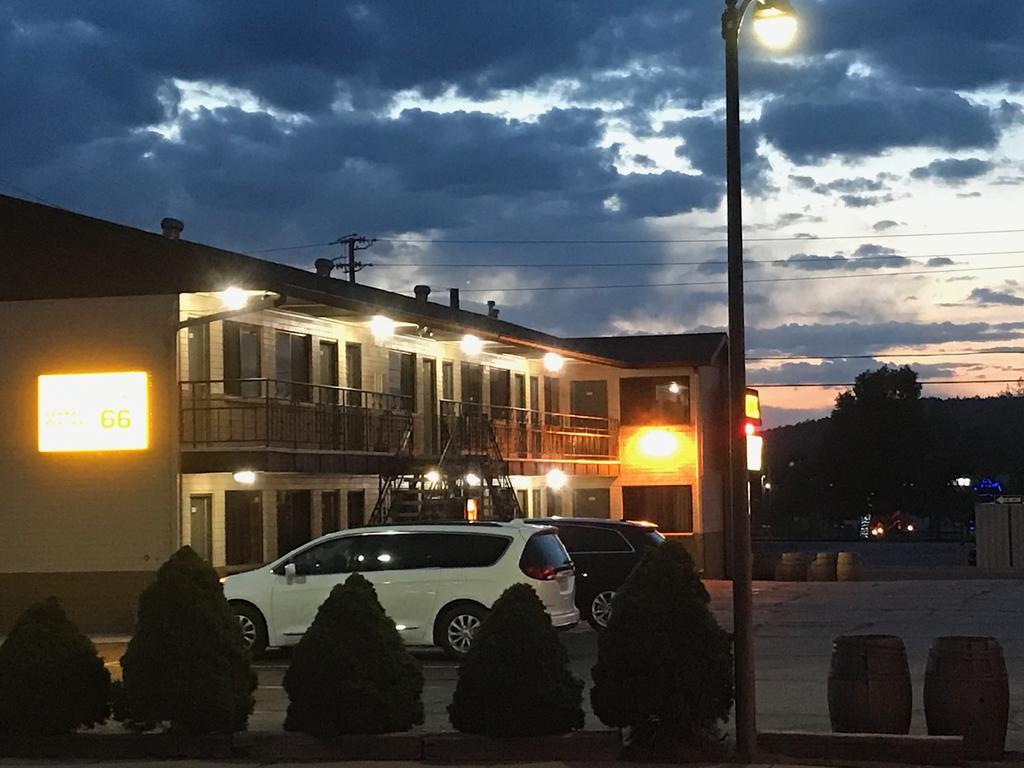 Motel 6 Williams Az Historic Route 66 Exterior photo