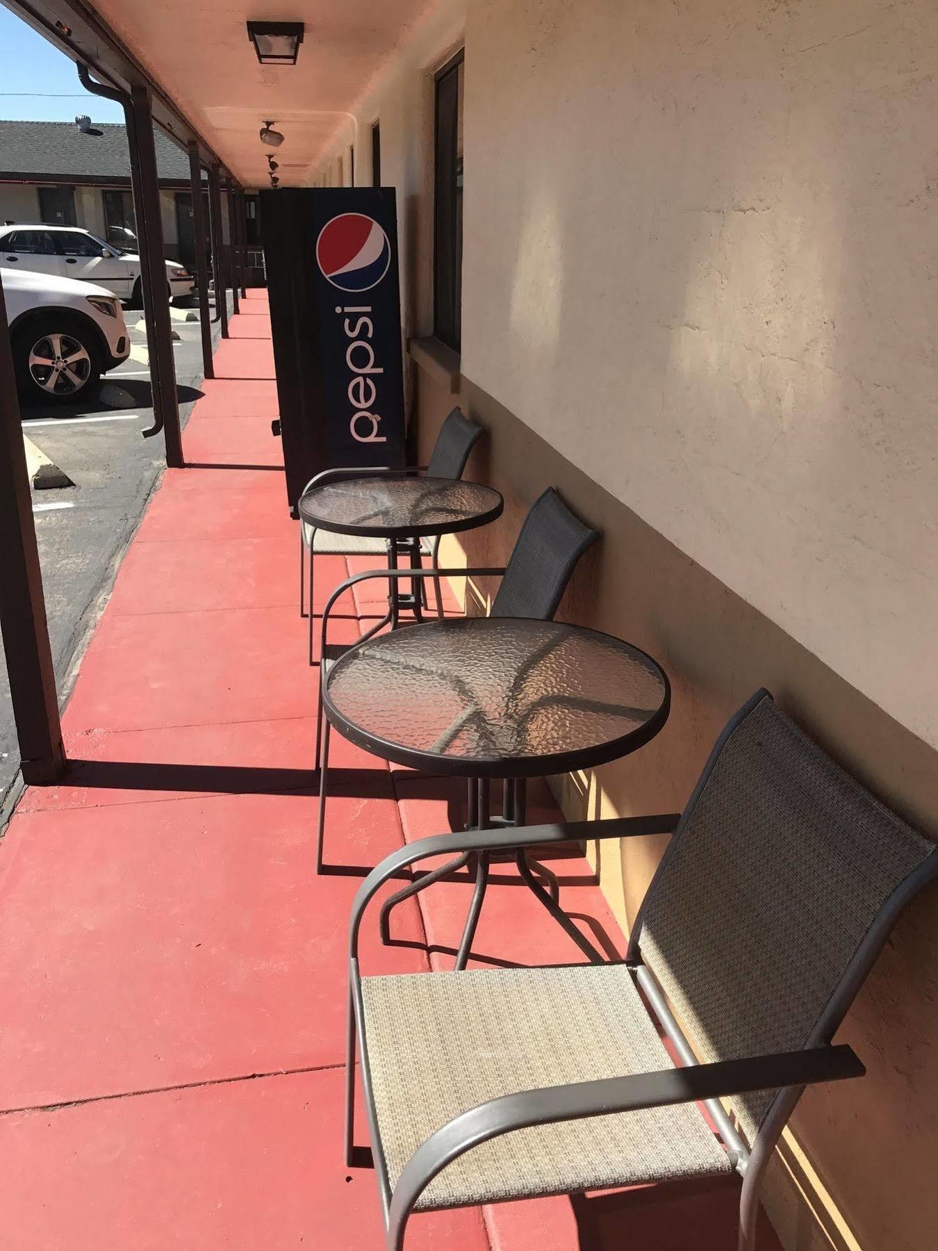 Motel 6 Williams Az Historic Route 66 Exterior photo