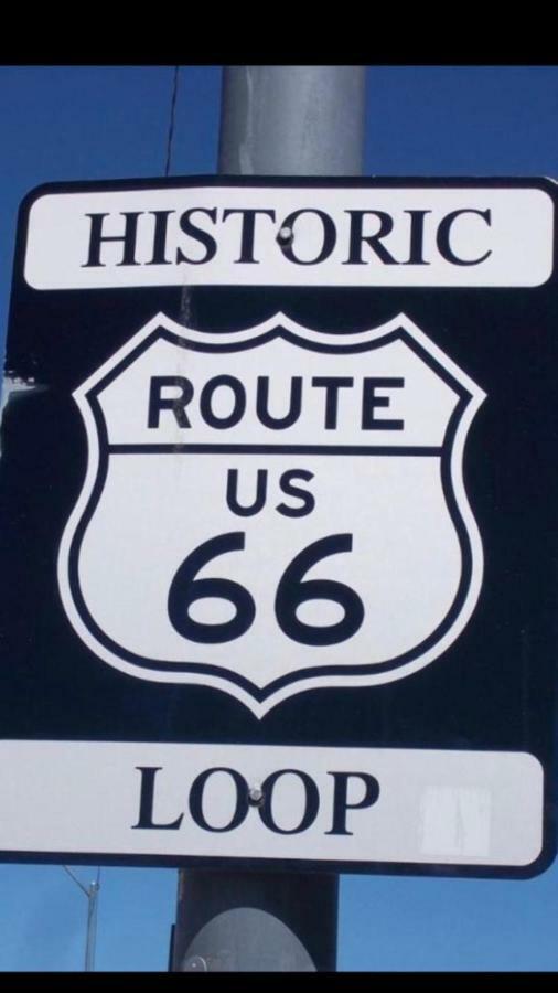 Motel 6 Williams Az Historic Route 66 Exterior photo